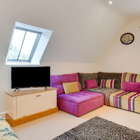 Pear Barn Holiday home Fylingdales