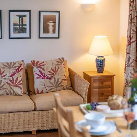 度假居 Pear Barn Fylingdales