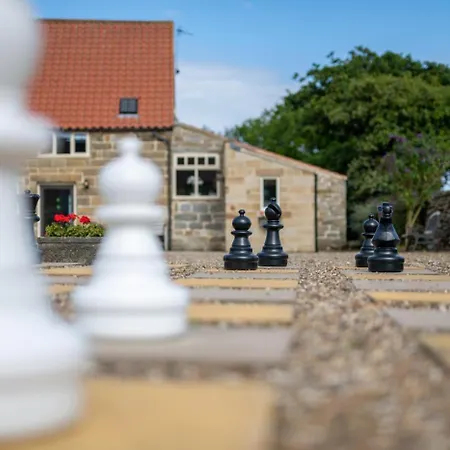 Pear Barn Fylingdales