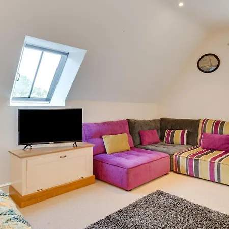 Pear Barn 度假居 Fylingdales