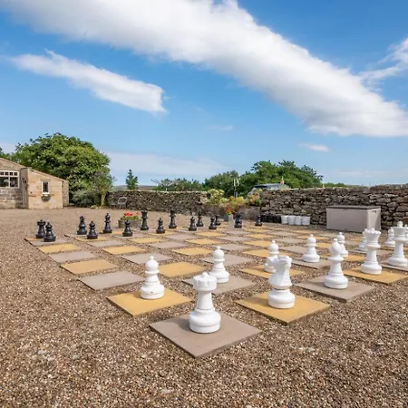 度假居 Pear Barn Fylingdales