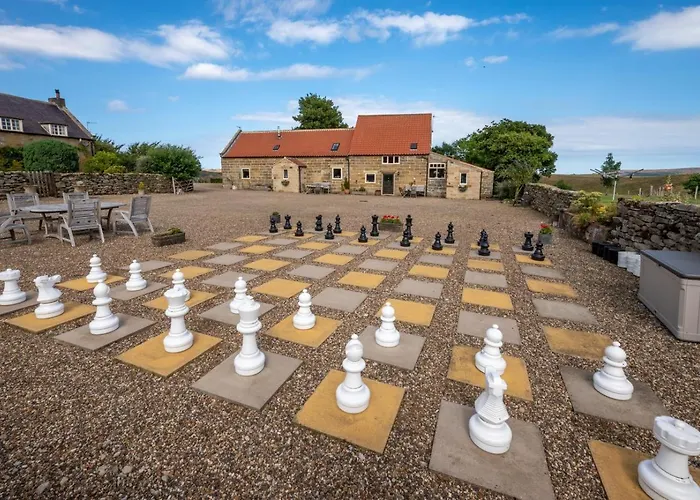 Casa vacanze 2 Bed In Oc-wa313 Fylingdales